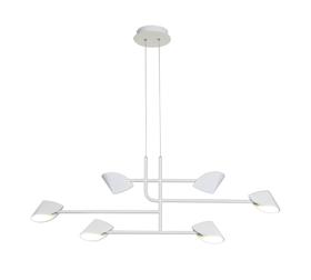 Capuccina White Ceiling Lights Mantra Linear Fittings
